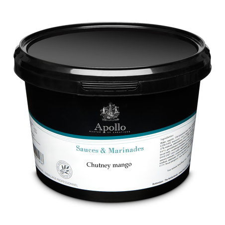 Chutney De Mangue